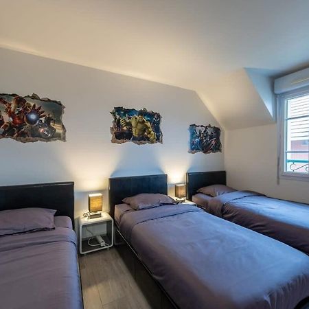 Disney Avengers Home 马尼库尔勒翁格尔 外观 照片