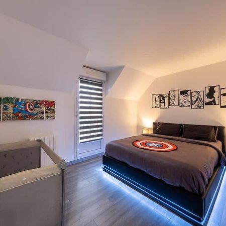 Disney Avengers Home 马尼库尔勒翁格尔 外观 照片