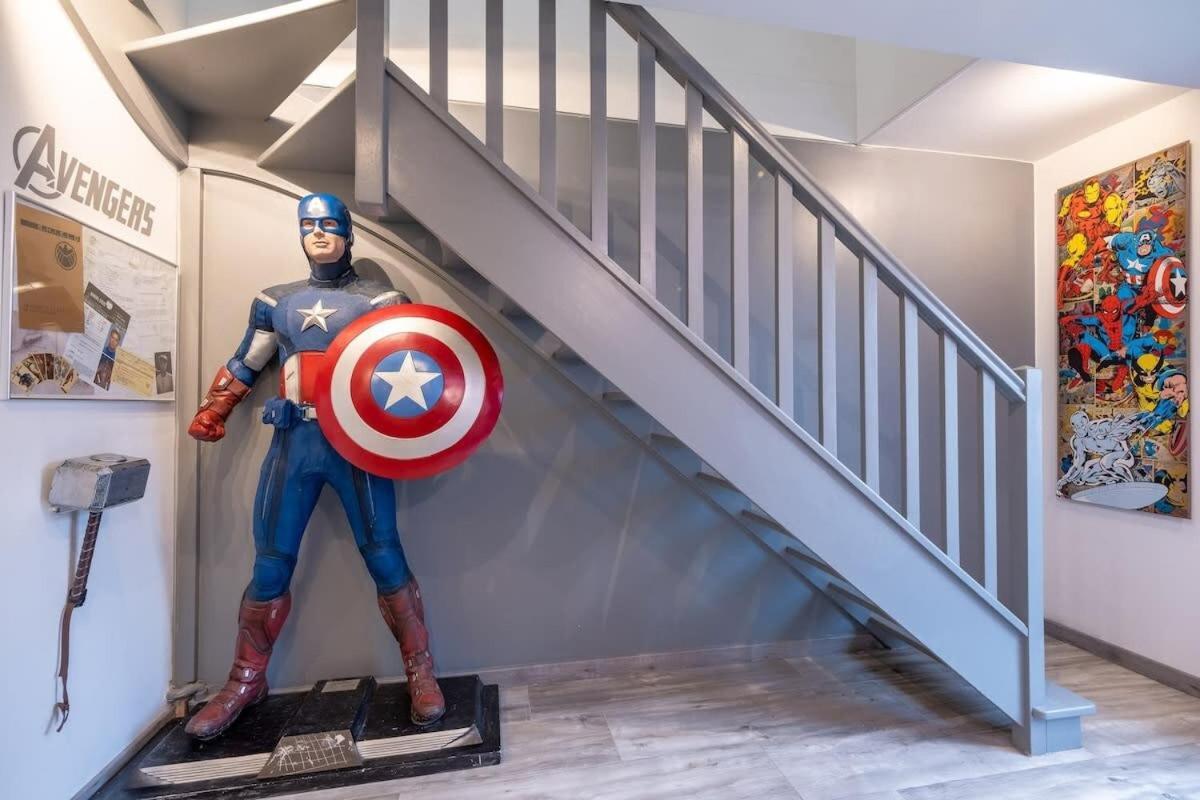 Disney Avengers Home 马尼库尔勒翁格尔 外观 照片